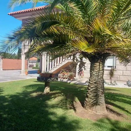 Os Cabaleiros Apartment Mos