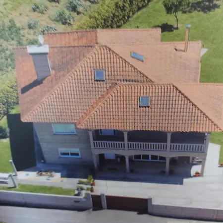 Apartmán Os Cabaleiros *