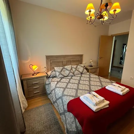 Os Cabaleiros Apartment Mos