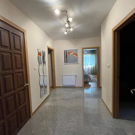 Apartment Os Cabaleiros Mos