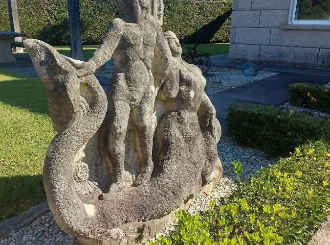 Apartament Os Cabaleiros Mos