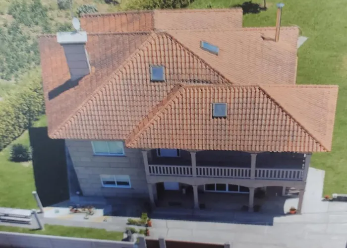 Apartament Os Cabaleiros *