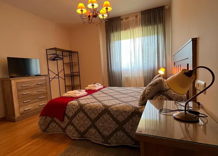 Apartament Os Cabaleiros *