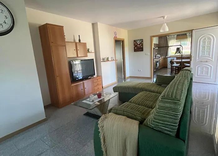Apartament Os Cabaleiros Mos