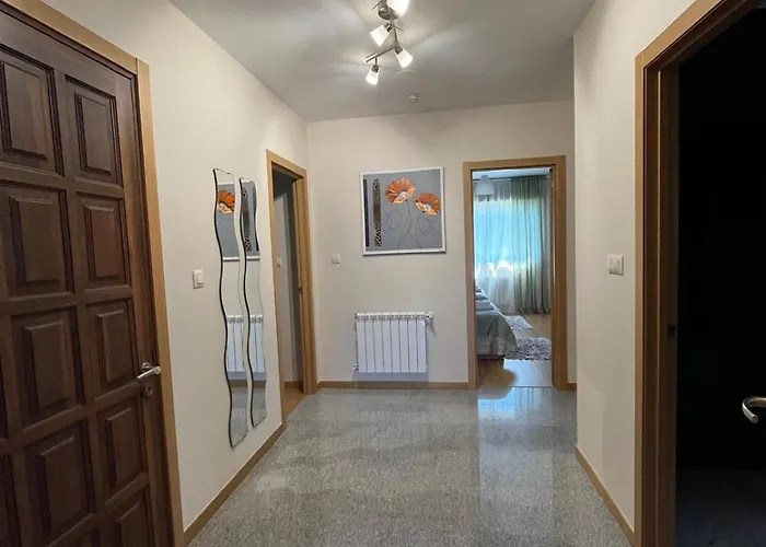 Apartament Os Cabaleiros Mos
