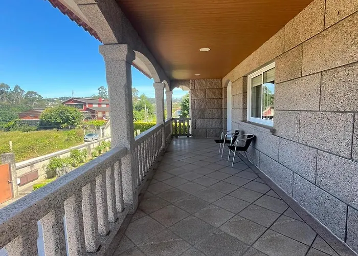 Os Cabaleiros Apartament